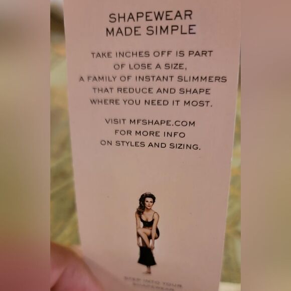 Maidenform 2XL waistnipper / girdle NWT - Picture 7 of 10